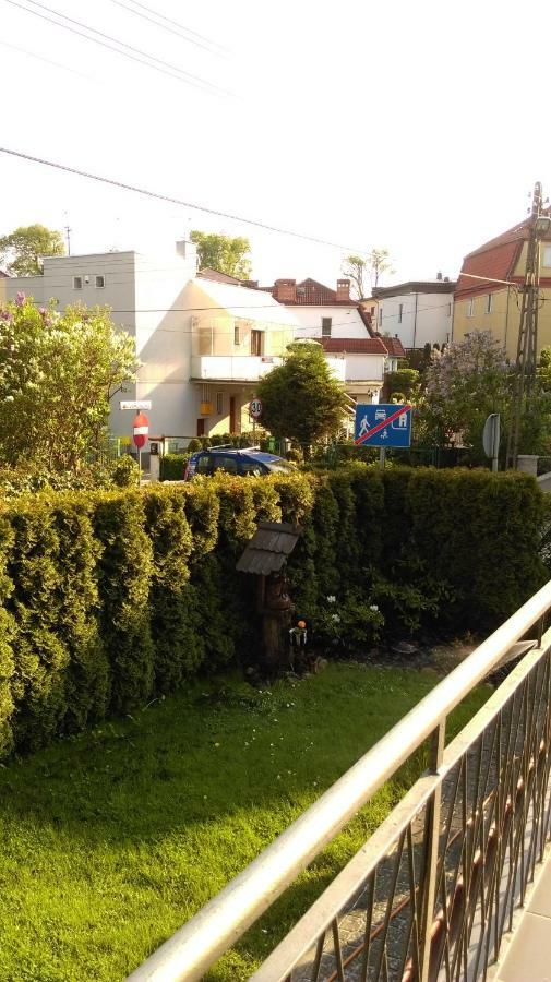 Apartament U Adeli Gdynia Exterior foto